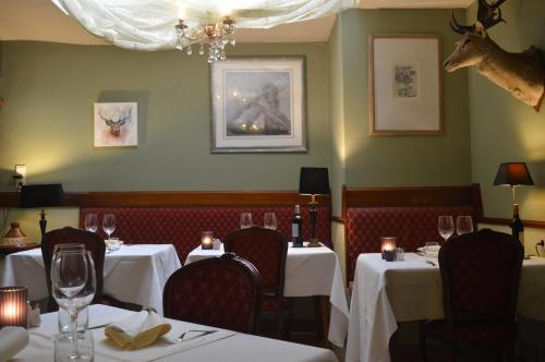 Ételek és italok, Hotel 'T Hert in Genk