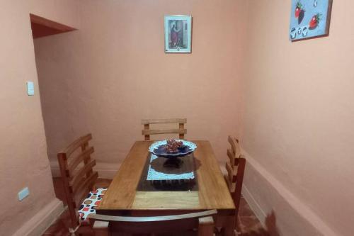 La casa de los Arcos