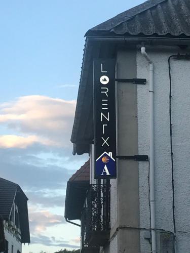  LORENTX ATERPEA in Burguete