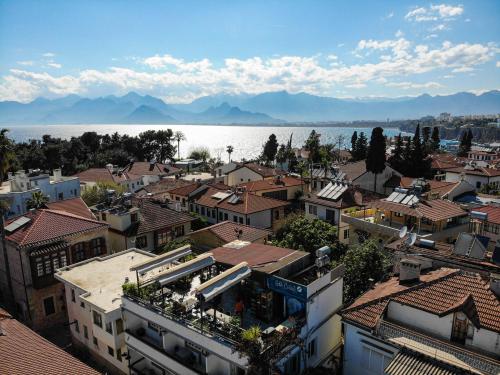 Gold Coast Hostel - Auberge de jeunesse - Antalya