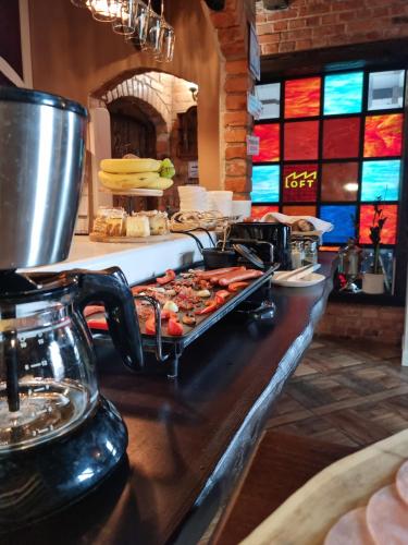 餐飲選擇, LOFT Aparthotel in 索羅切亞尼亞克