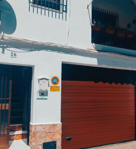  Casa Primavera in Setenil