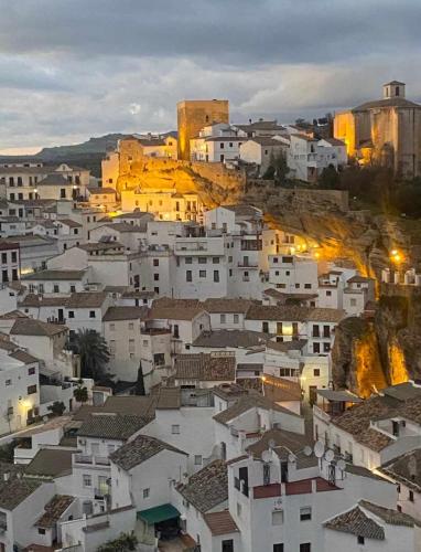  Casa Primavera in Setenil