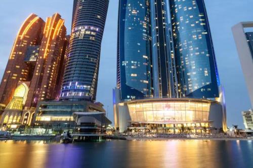 MBZ - Relax Room in Unique Flat in Mohammed Bin Zayed Város