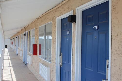 Exterior view, Travelodge by Wyndham Blythe in Blythe (CA)