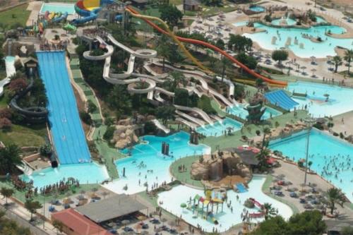 Aquapark, Canet de Berenguer playa, cerca de Valencia , WIFI, SmartTV 40" in Canet d'En Berenguer