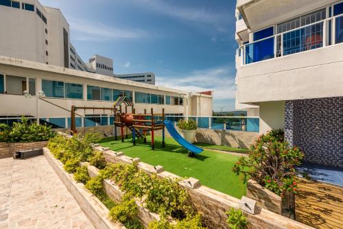 Nuevo Conquistador Apartments By Bienesweb ECO in El Laguito