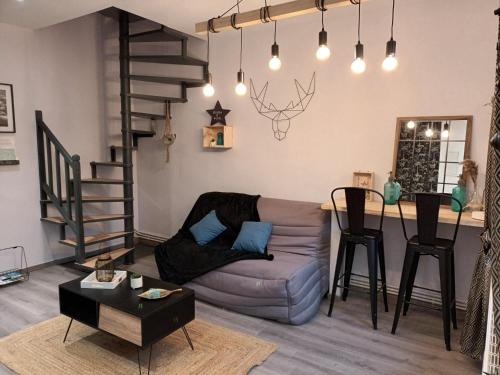 Maison stACHEUL*gare/centre*wifi, Amiens