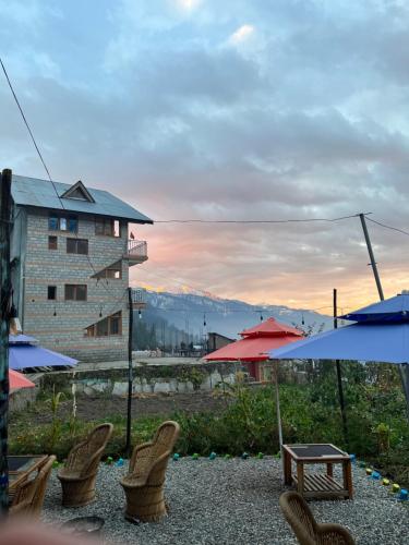 The Vagabond in Vashist