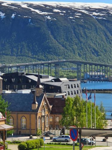 Small and cute apartment in city center, Tromsø