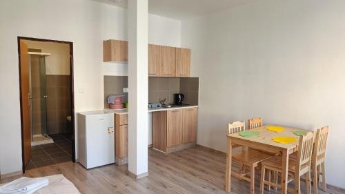 virtuve, Apartmány Javorník (Apartmany Javornik) in Javornik