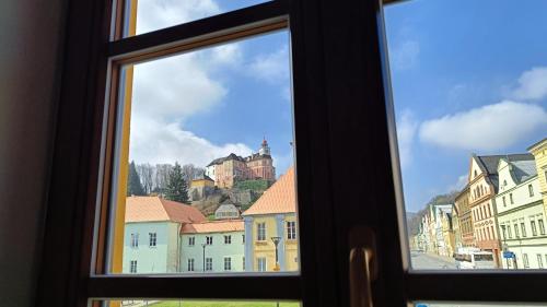 Viesnīcas āriene, Apartmány Javorník (Apartmany Javornik) in Javornik