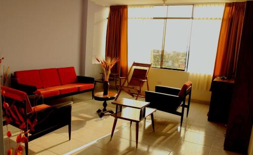 Taytaypa Rooms & Apartments Lima Airport