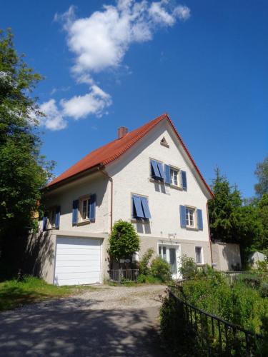 Ferienwohnung am Sonnenberg in Busingen am Hochrhein, Schweiz