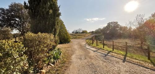 Domaine de Pélipa - Mas 5 étoiles dans les Cévennes en pleine nature