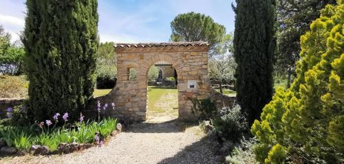 Domaine de Pélipa - Mas 5 étoiles dans les Cévennes en pleine nature