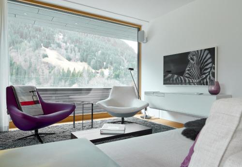 Accommodation in Gortipohl