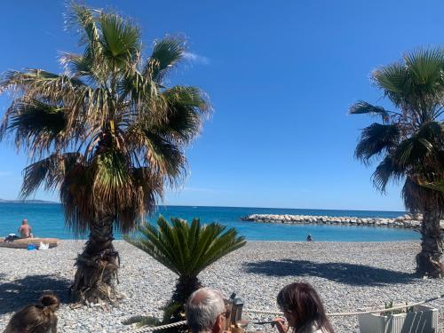 Maison dans lotissement - Location saisonnière - Villeneuve-Loubet