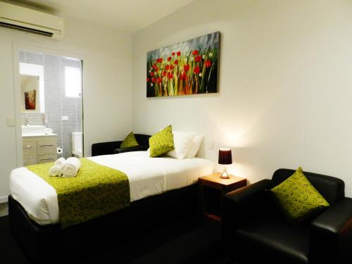 Copper City Motel in Mount Isa
