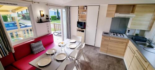 Mobil-home 6 Personnes - Bretagne - Piscine - Plage in Tregunc