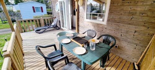 Mobil-home 6 Personnes - Bretagne - Piscine - Plage in Tregunc
