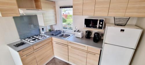 Mobil-home 6 Personnes - Bretagne - Piscine - Plage in Tregunc