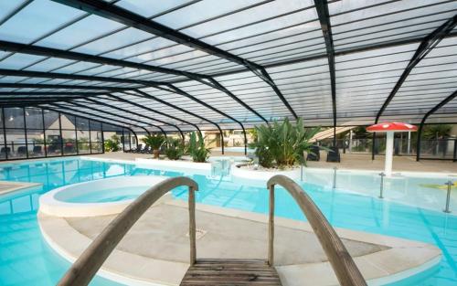 Mobil-home 6 Personnes - Bretagne - Piscine - Plage in Tregunc