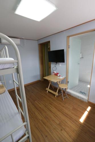 Able Guesthouse Hongdae, Soul (fotografie 4)