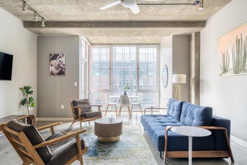 Suite with Balcony (Self Check-in with Virtual Front Desk)