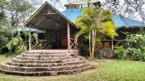 Cactus Eco Camp and Lodge in Lake Elementaita