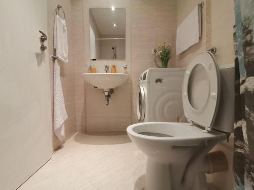 Апартамент Orange в местност Каваци, Созопол, Sozopol (fotografie 8)