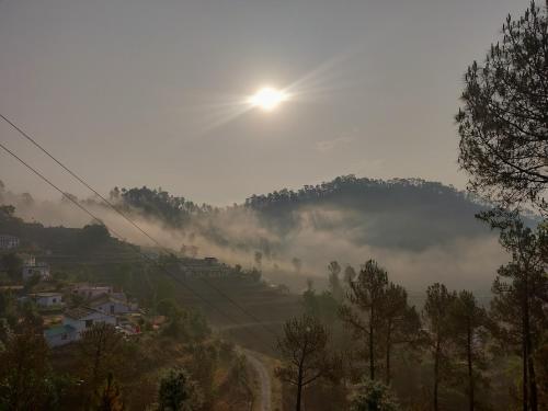 Kurmanchal Village by THE GHAUR