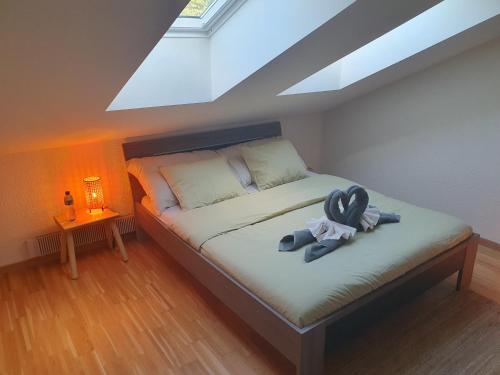  Riviera Guest house - Private room in a shared appartment in Vevey