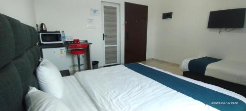 Happy Beach For Studio Rooms Apartment Room Type - Studio with Sea View