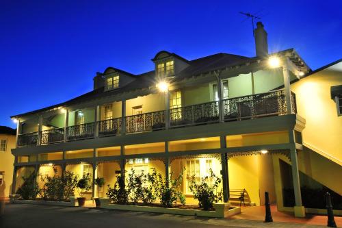 Clifton Motel & Grittleton Lodge Bunbury