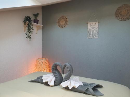  Riviera Guest house - Private room in a shared appartment in Vevey