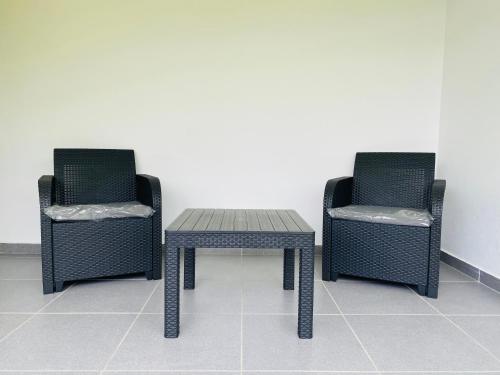 Παροχές, Logement de vacances in Les Abymes