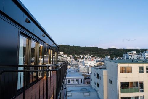 TRYP by Wyndham Wellington, Tory Street