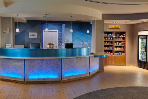 Photo - Springhill Suites by Marriott Detroit Metro Airport Romulus