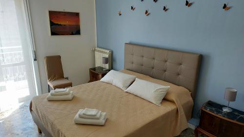 Casa vacanza Mamma Maria in Трекасе