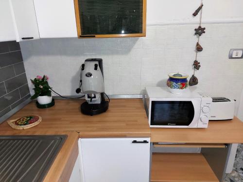 Зручності, Casa vacanza Mamma Maria in Трекасе