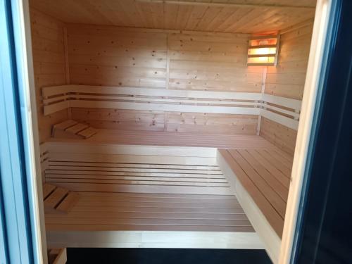 Sauna, Maison Bailly in Ducey
