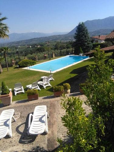  Agriturismo Borgo Nuovo Sant´Agata dei Goti in Migliara