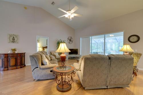 Citrus Springs Oasis - 15 Mi to Crystal River! in Dunnellon, USA