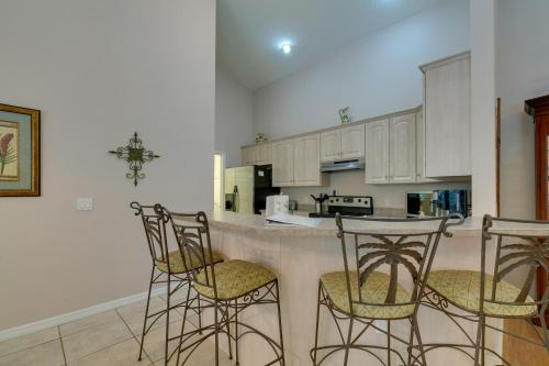 Citrus Springs Oasis - 15 Mi to Crystal River! in Dunnellon, USA
