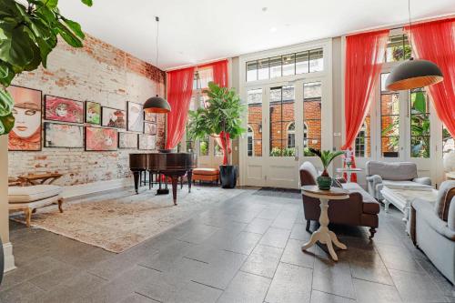 Factors Row I Sextant - image 2