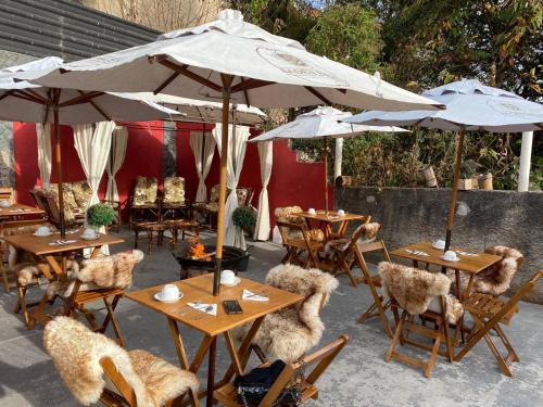 Pousada VHL - Campos do Jordão - image 11