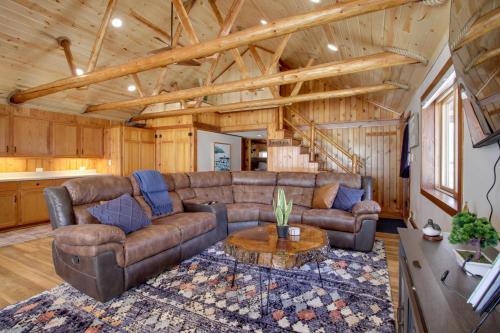 'Away at Moose Bay' Breezy Point Gem w/ Game Room in Breezy Point (MN)