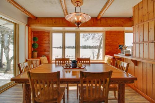 'Away at Moose Bay' Breezy Point Gem w/ Game Room in Breezy Point (MN)