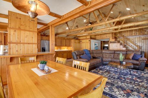 'Away at Moose Bay' Breezy Point Gem w/ Game Room in Breezy Point (MN)